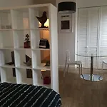 Appartement Le Nid Des Halles, Au Cœur Du Boulingrin *