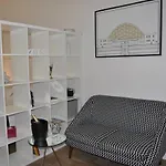 Appartement Le Nid Des Halles, Au Cœur Du Boulingrin *