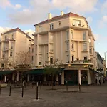 Le Nid Des Halles, Au Cœur Du Boulingrin Reims