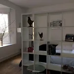 Apartment Le Nid Des Halles, Centre Reims, Boulingrin Reims