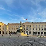Le Nid Des Halles, Centre Reims, Boulingrin Apartment Reims