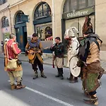 Le Nid Des Halles, Au Cœur Du Boulingrin Appartement