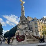 Apartmán Le Nid Des Halles, Centre Reims, Boulingrin Remeš