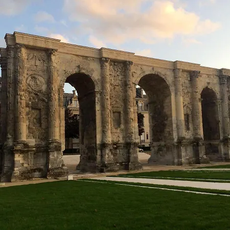 Le Nid Des Halles, Au Cœur Du Boulingrin * Reims