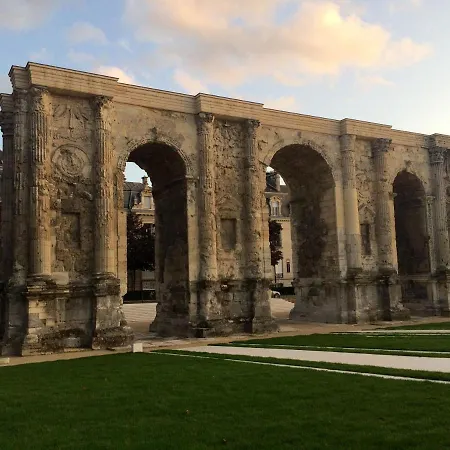Le Nid Des Halles, Au Coeur Du Boulingrin * Reims