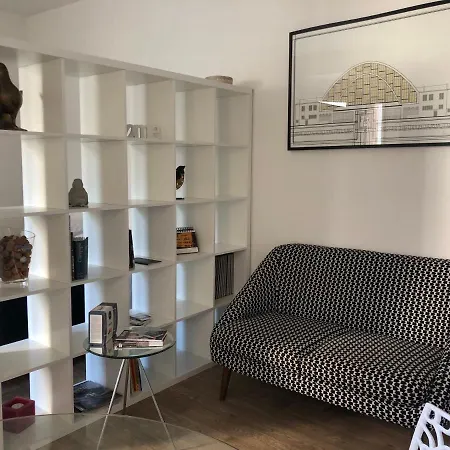 Appartement Le Nid Des Halles, Au Cœur Du Boulingrin
