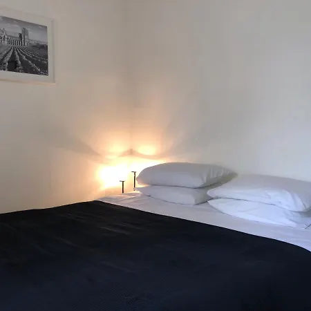 Le Nid Des Halles, Au Coeur Du Boulingrin