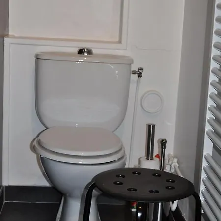 Appartement Le Nid Des Halles, Au Cœur Du Boulingrin Reims