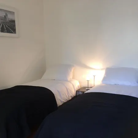 Le Nid Des Halles, Au Coeur Du Boulingrin Apartament Reims