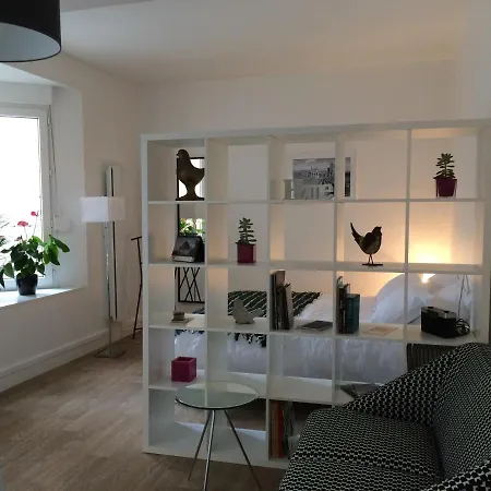 Le Nid Des Halles, Au Cœur Du Boulingrin *