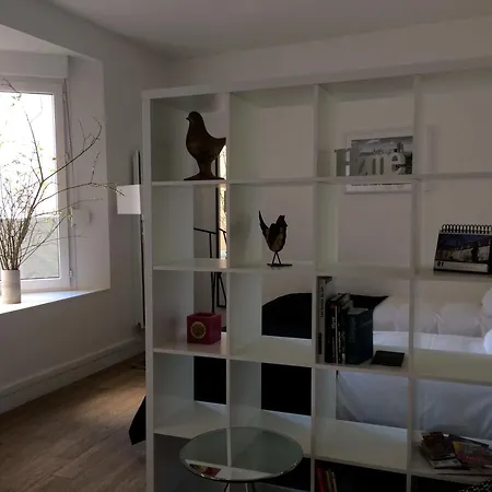 Appartement Le Nid Des Halles, Au Cœur Du Boulingrin Reims