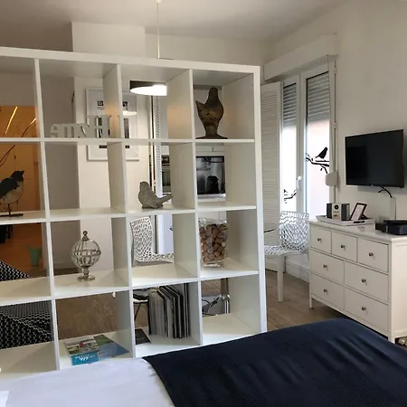 Le Nid Des Halles, Au Cœur Du Boulingrin Appartement Reims