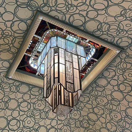 Le Nid Des Halles, Centre Reims, Boulingrin